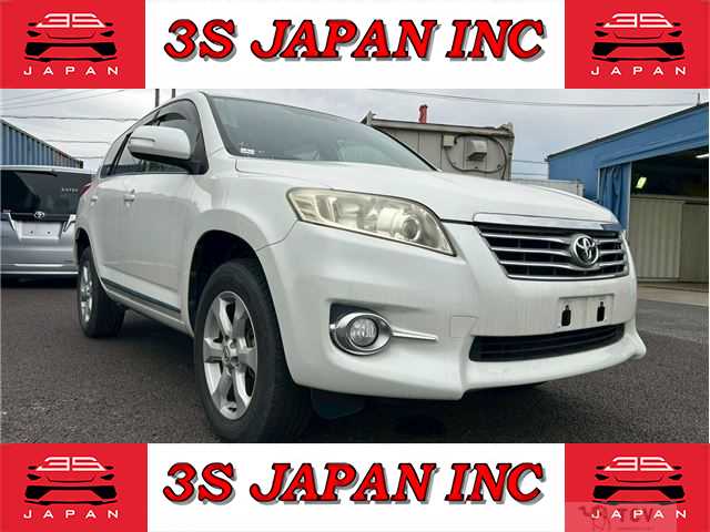 2011 Toyota Vanguard