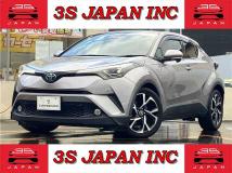 2017 Toyota C-HR