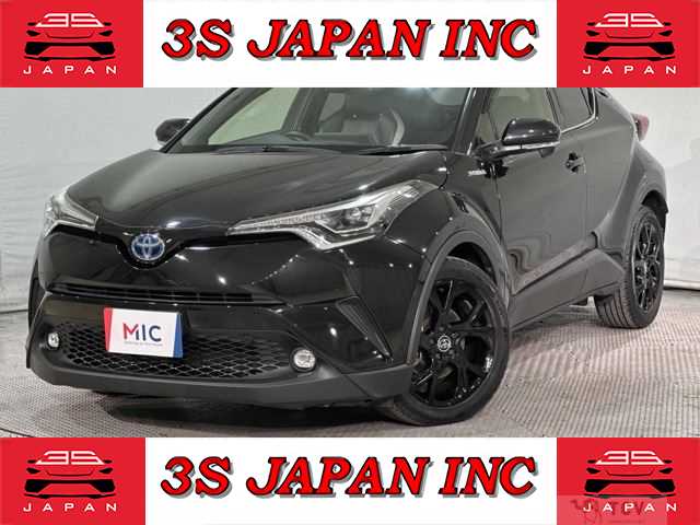 2019 Toyota C-HR
