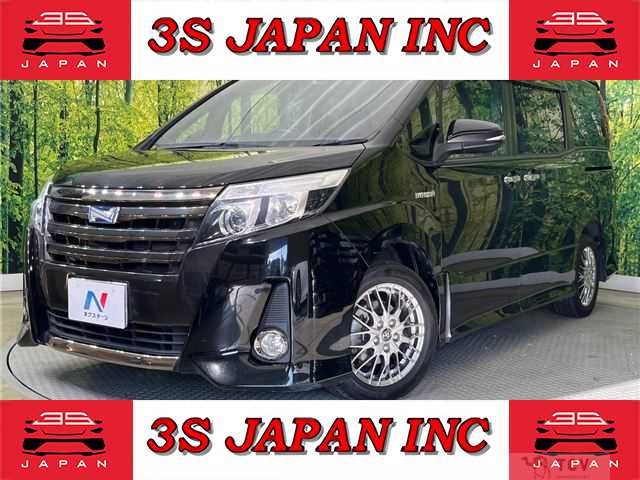 2016 Toyota Noah