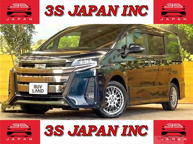 2018 Toyota Noah