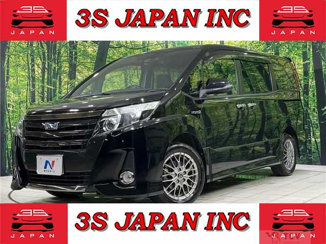 2017 Toyota Noah