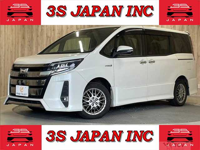 2019 Toyota Noah
