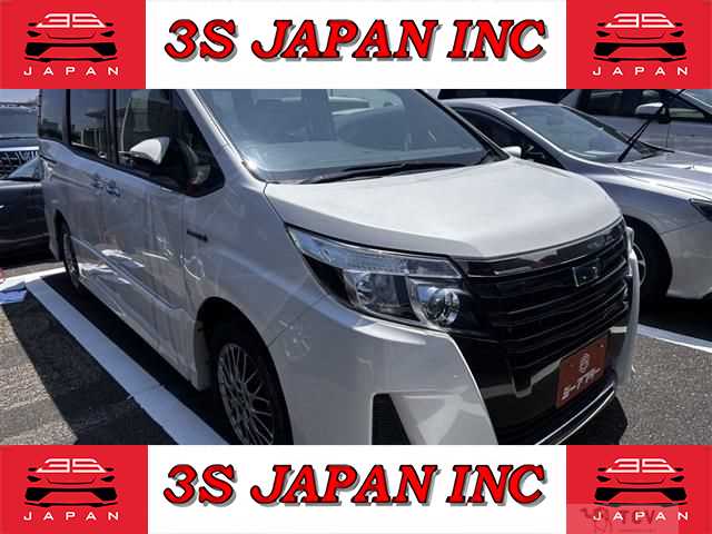 2017 Toyota Noah