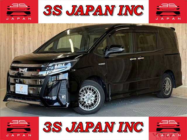 2018 Toyota Noah