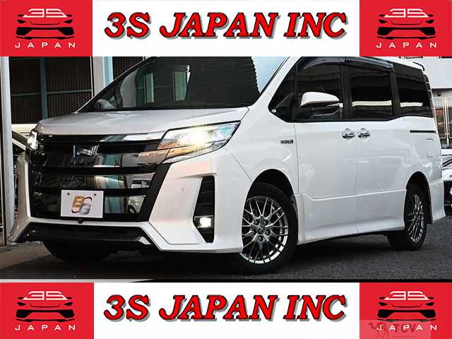 2019 Toyota Noah
