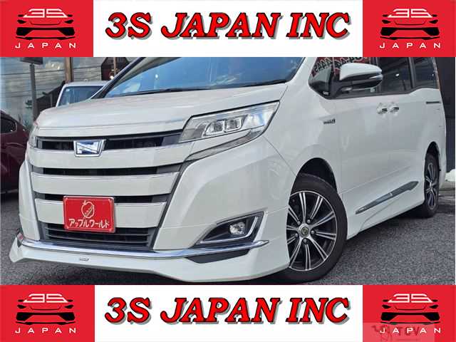 2017 Toyota Noah