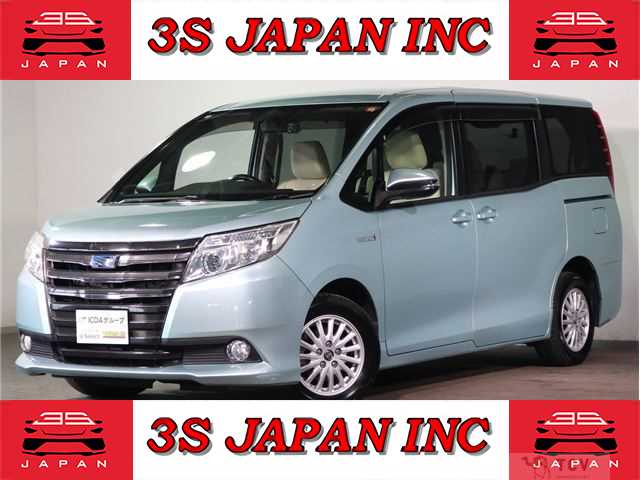 2014 Toyota Noah