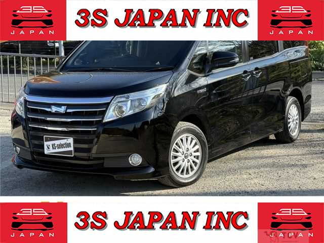 2014 Toyota Noah