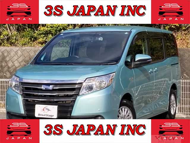 2014 Toyota Noah