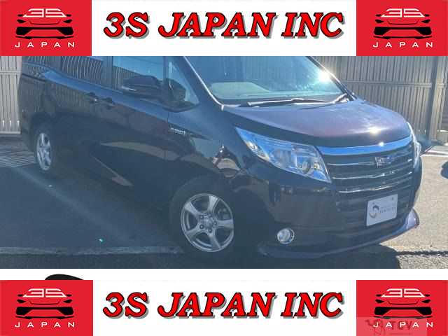 2017 Toyota Noah