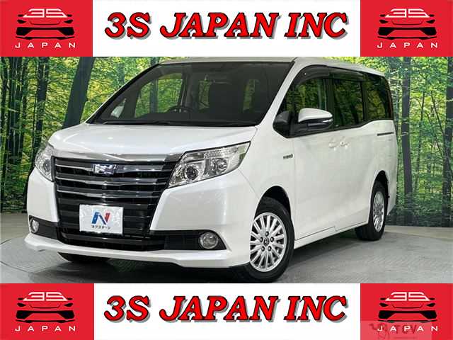 2015 Toyota Noah