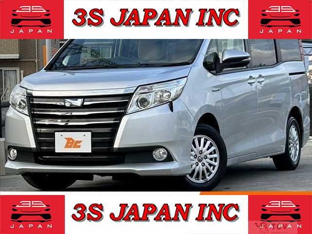 2014 Toyota Noah