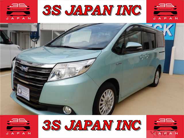 2015 Toyota Noah