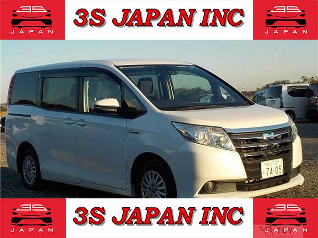 2016 Toyota Noah
