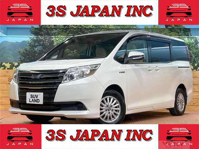 2015 Toyota Noah