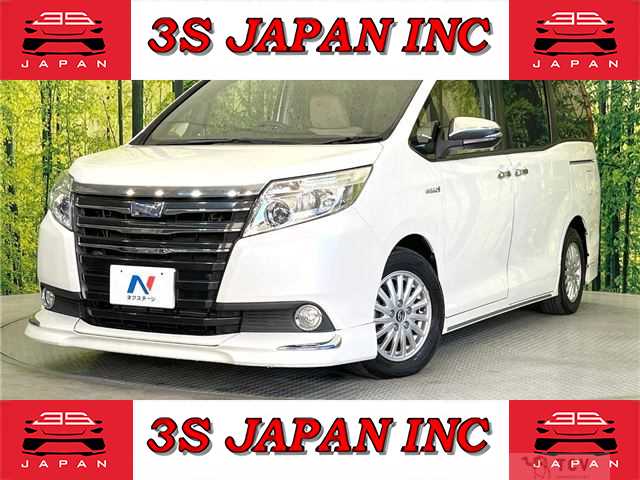 2015 Toyota Noah