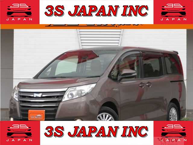 2014 Toyota Noah