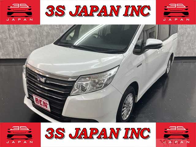2015 Toyota Noah