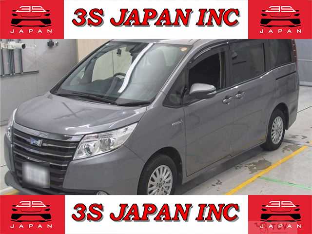 2016 Toyota Noah
