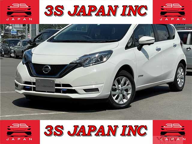 2019 Nissan Note
