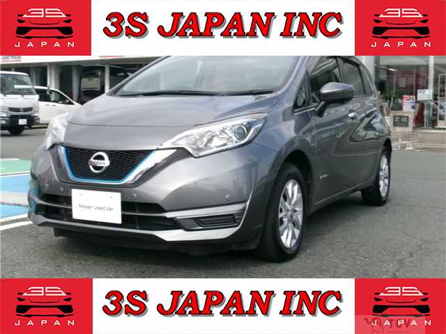 2018 Nissan Note