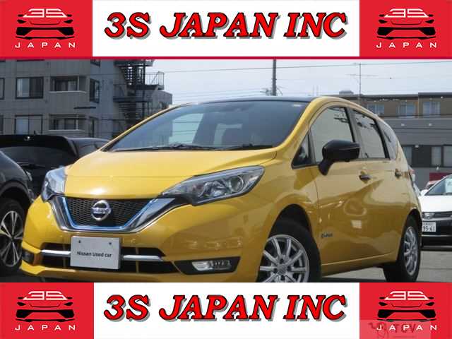 2018 Nissan Note