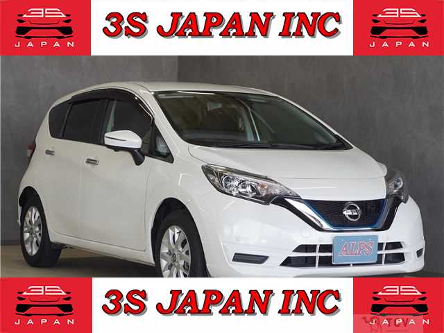 2019 Nissan Note