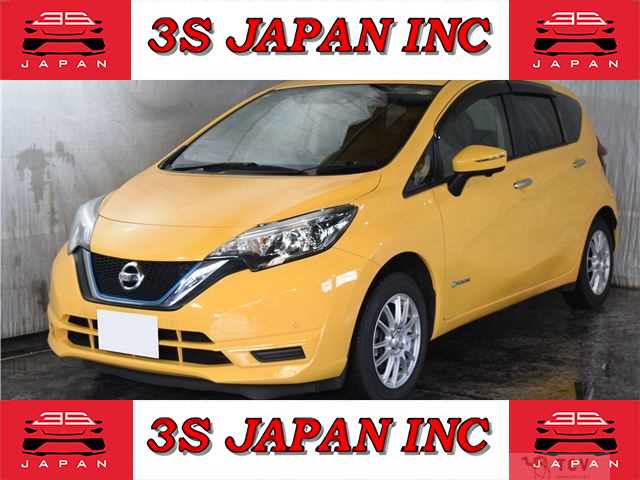 2020 Nissan Note