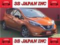 2020 Nissan Note