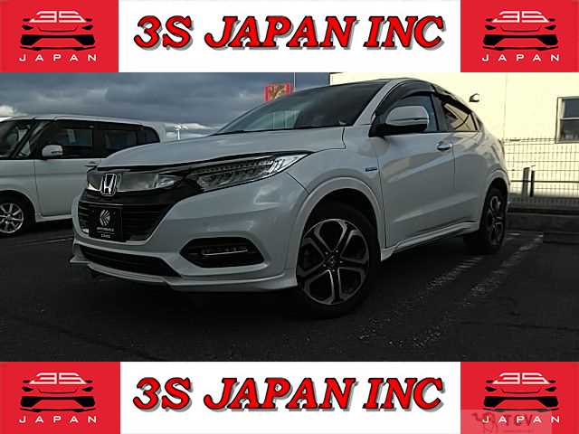 2018 Honda VEZEL
