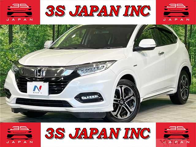 2019 Honda VEZEL