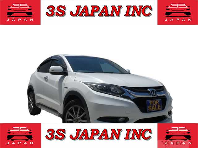 2014 Honda VEZEL