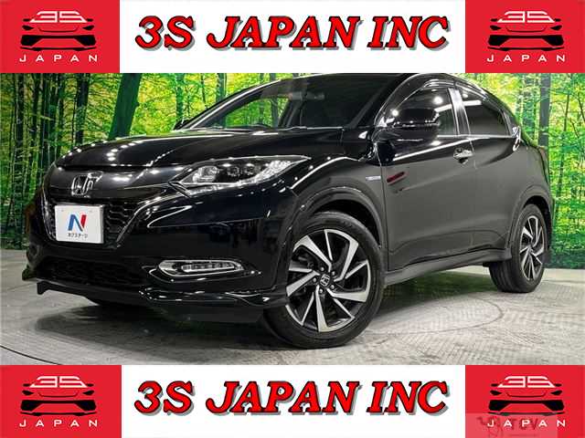 2016 Honda VEZEL