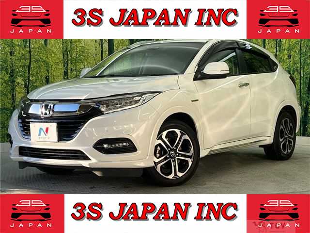 2019 Honda VEZEL