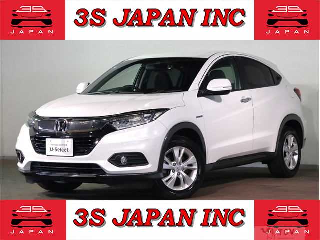 2018 Honda VEZEL