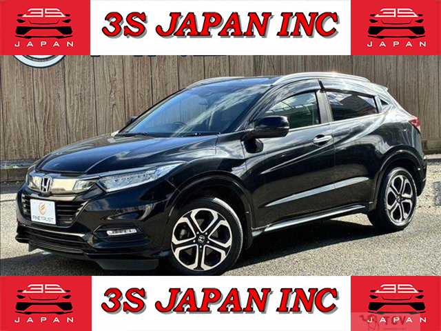 2018 Honda VEZEL