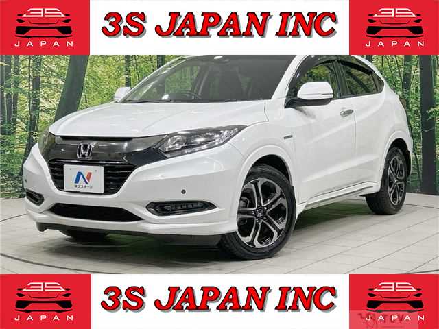 2016 Honda VEZEL
