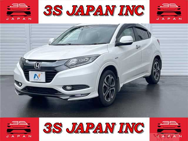 2015 Honda VEZEL