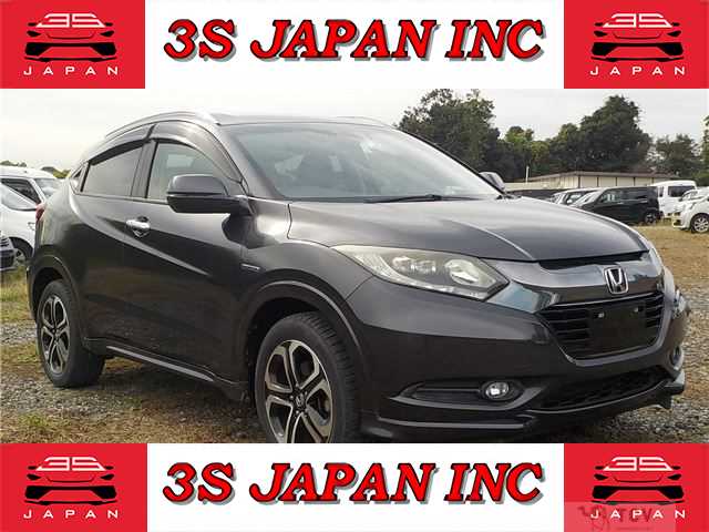 2014 Honda VEZEL