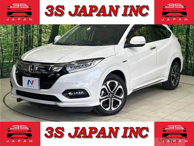 2019 Honda VEZEL