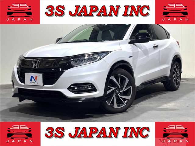 2019 Honda VEZEL