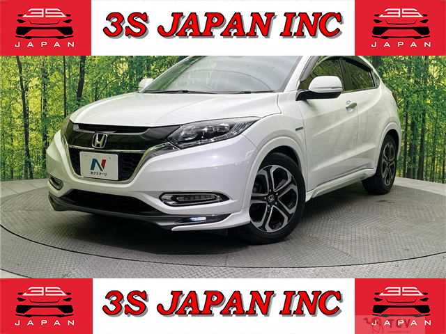 2016 Honda VEZEL