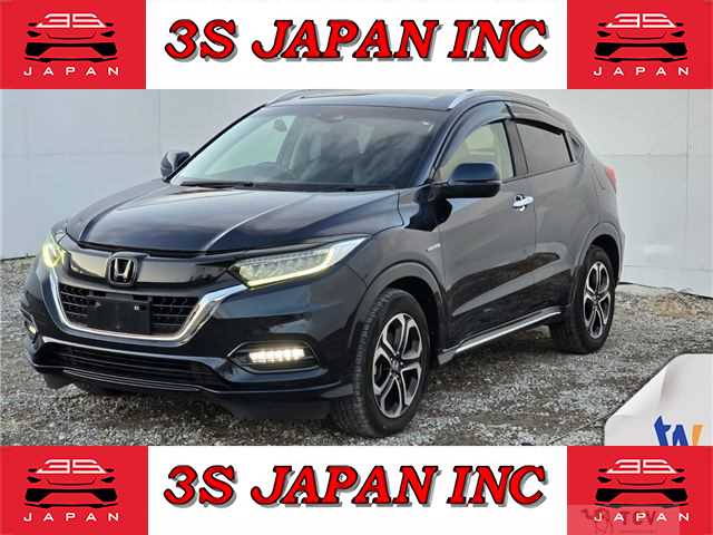 2018 Honda VEZEL