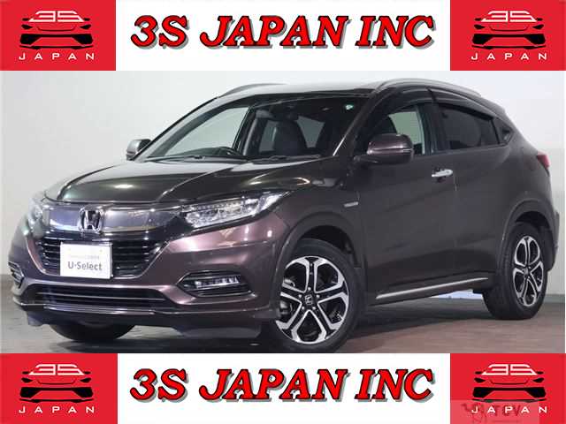 2019 Honda VEZEL