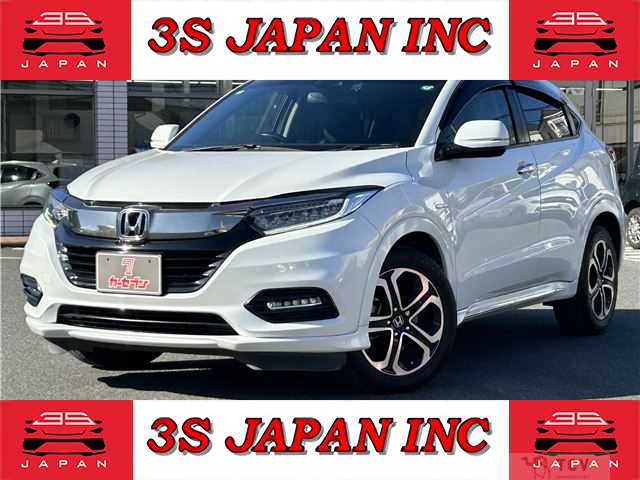 2019 Honda VEZEL