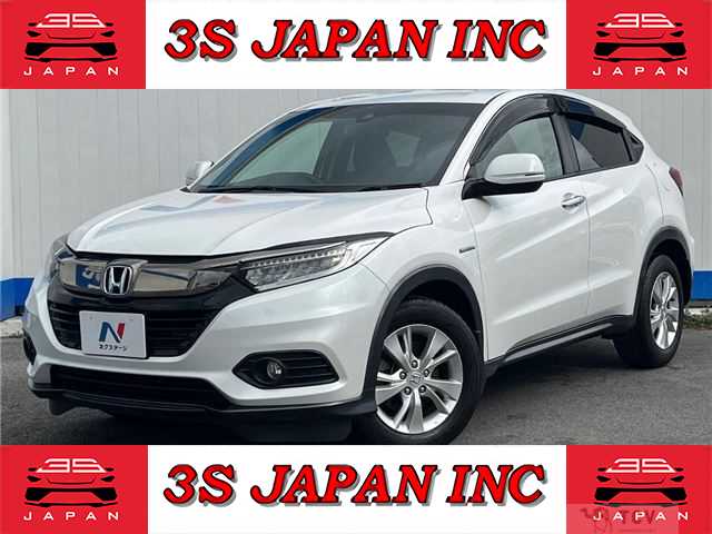 2018 Honda VEZEL