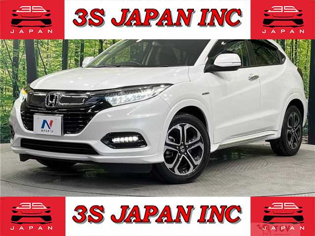 2019 Honda VEZEL