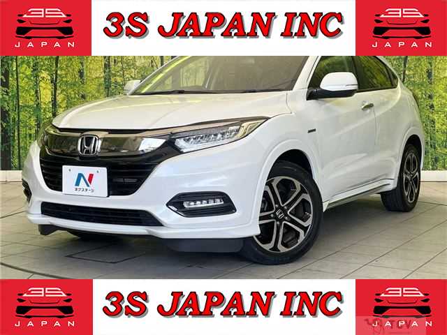 2019 Honda VEZEL