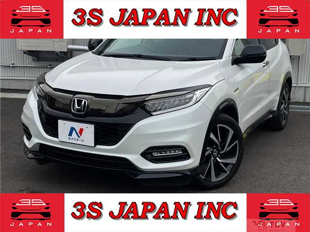 2019 Honda VEZEL